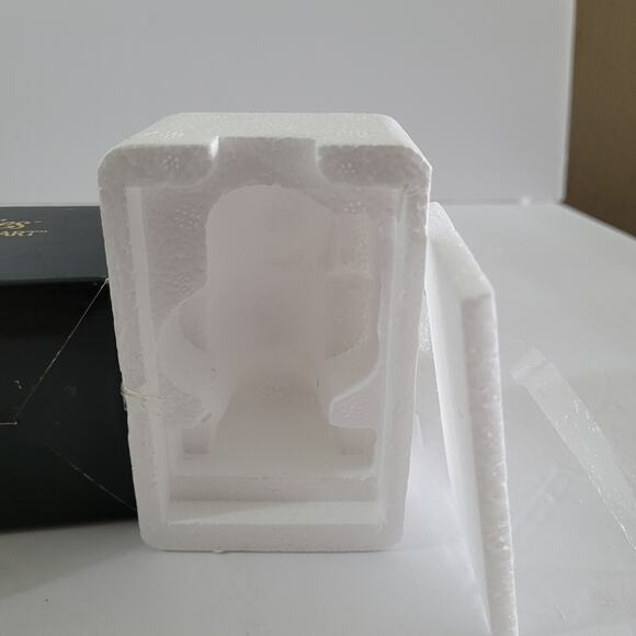 Department 56 Snowbabies "Your A Sweetheart" Figurine - Picture 13 of 16